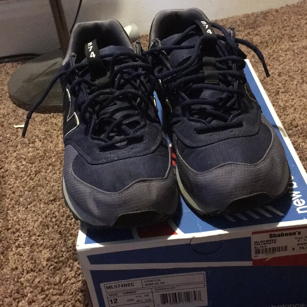 New balance size 13 perfect condition
